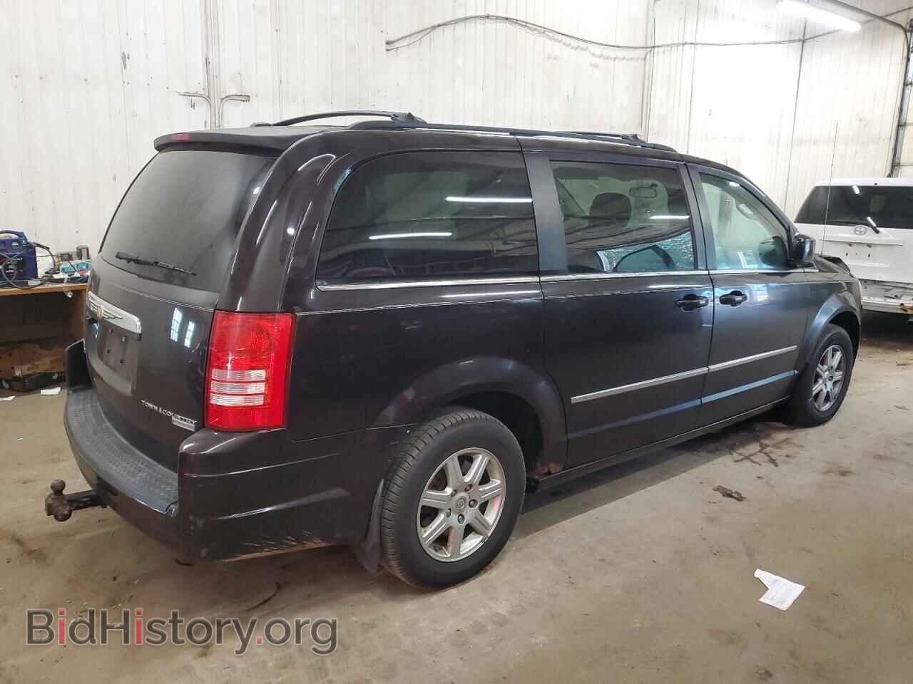 2010 CHRYSLER MINIVAN - VIN: 2A4RR5D15AR241521 - Фото 3