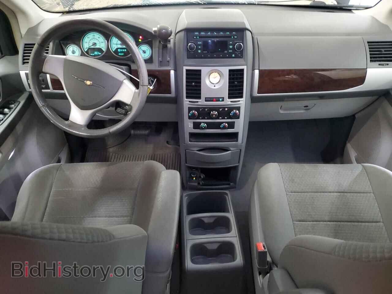 2010 CHRYSLER MINIVAN - VIN: 2A4RR5D15AR241521 - Фото 8
