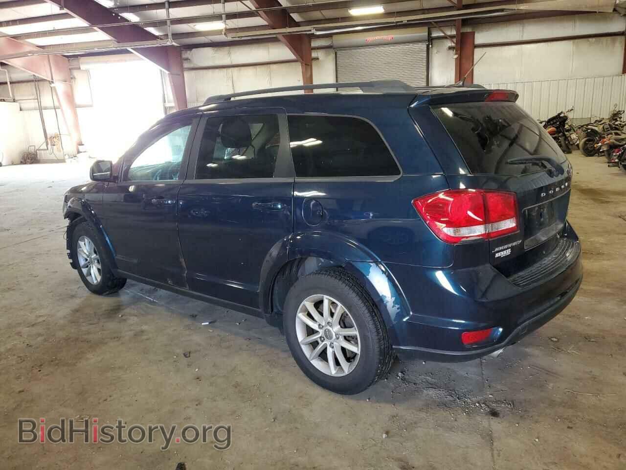 2015 DODGE JOURNEY - VIN: 3C4PDCBG1FT604912 - Фото 2
