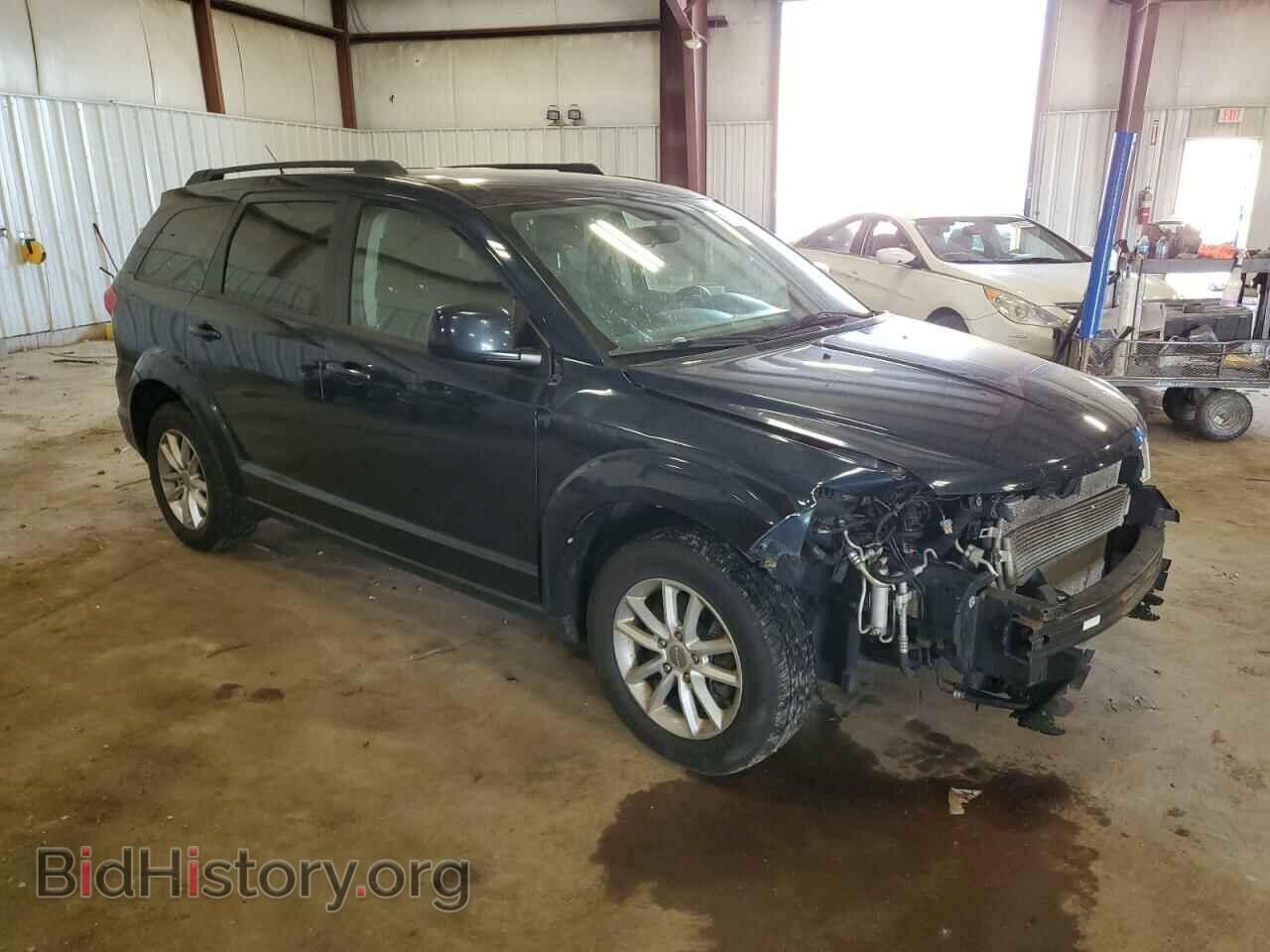 2015 DODGE JOURNEY - VIN: 3C4PDCBG1FT604912 - Фото 4