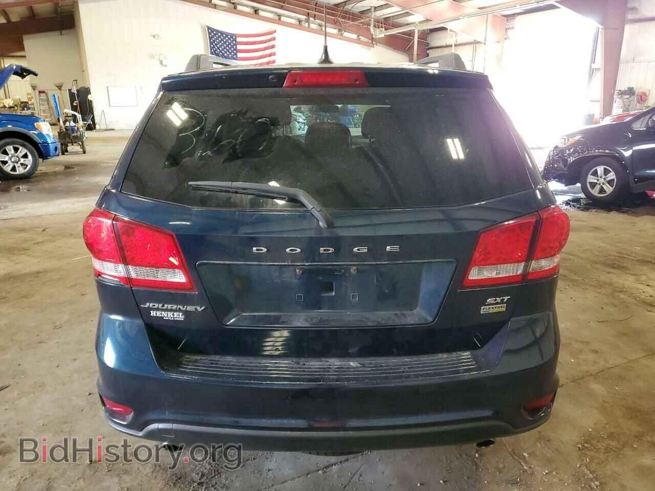 2015 DODGE JOURNEY - VIN: 3C4PDCBG1FT604912 - Фото 6