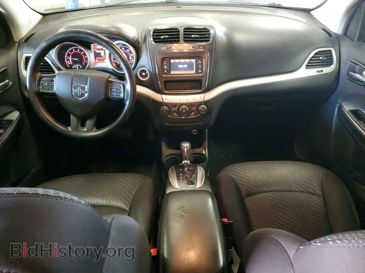 2015 DODGE JOURNEY - VIN: 3C4PDCBG1FT604912 - Фото 8