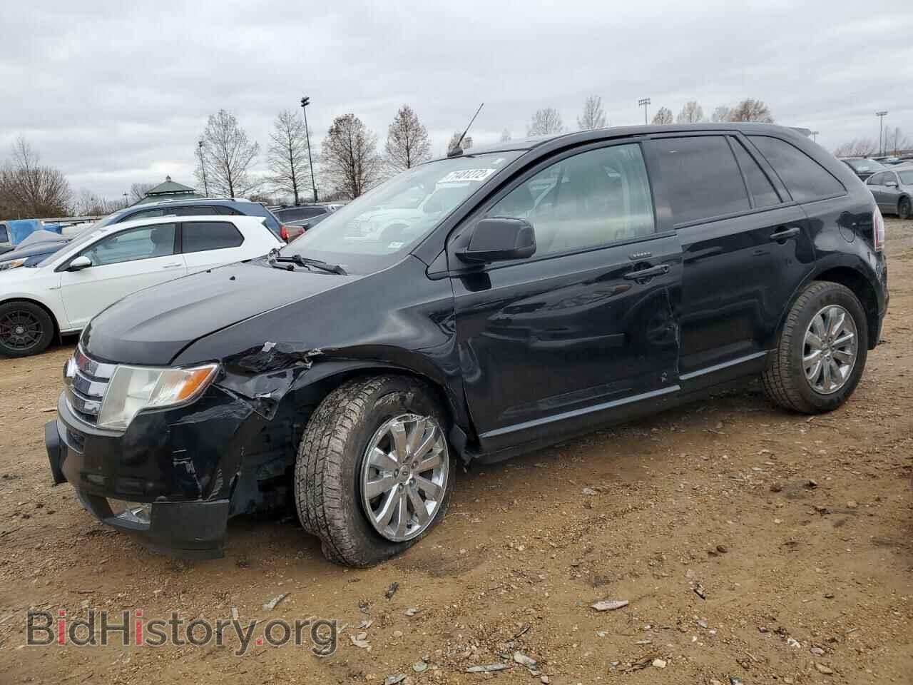 Photo 2FMDK38C18BA54182 - FORD EDGE 2008