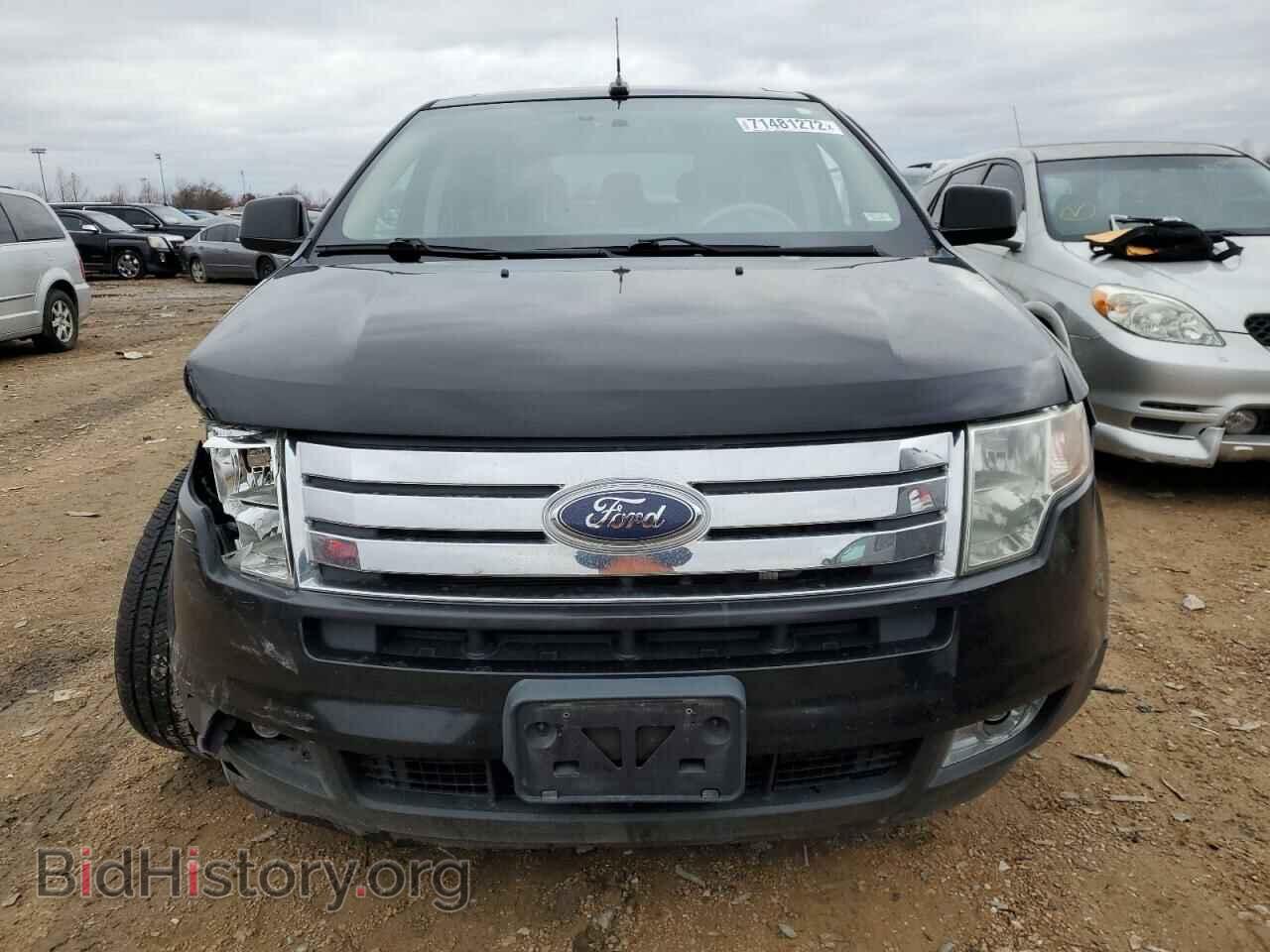 2008 FORD EDGE - VIN: 2FMDK38C18BA54182 - Фото 5
