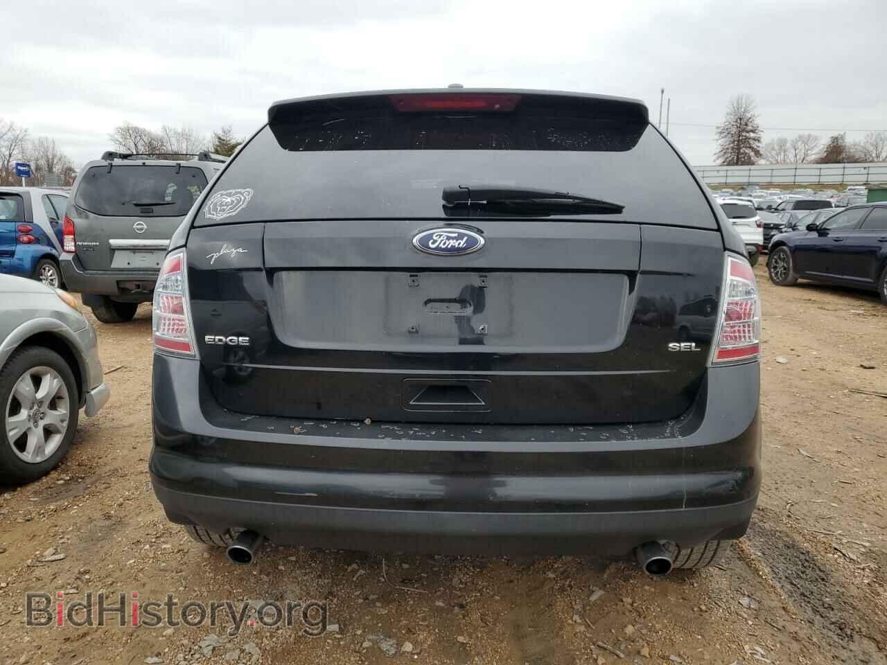 2008 FORD EDGE - VIN: 2FMDK38C18BA54182 - Фото 6