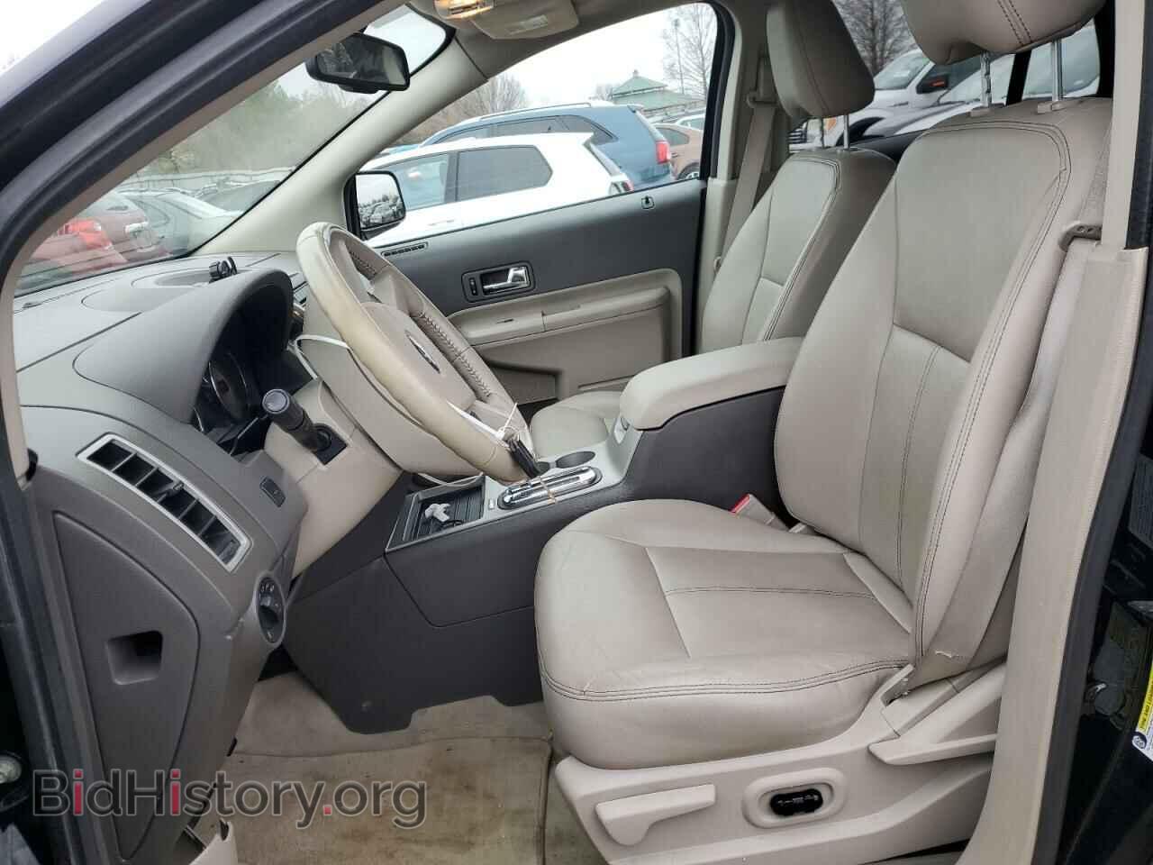 2008 FORD EDGE - VIN: 2FMDK38C18BA54182 - Фото 7