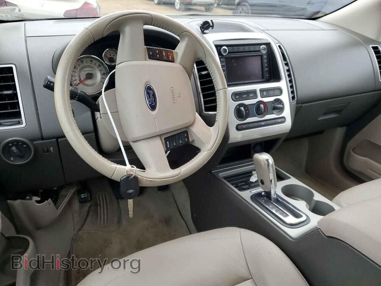 2008 FORD EDGE - VIN: 2FMDK38C18BA54182 - Фото 8