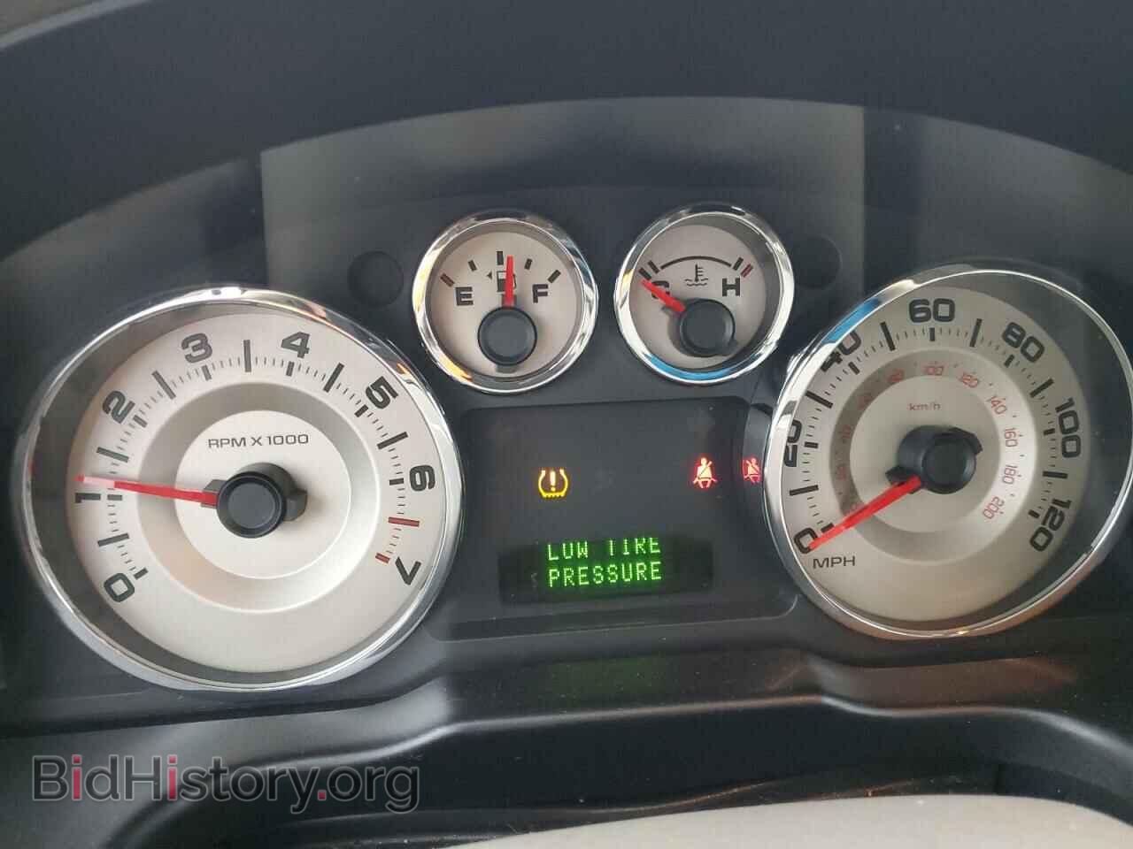 2008 FORD EDGE - VIN: 2FMDK38C18BA54182 - Фото 9