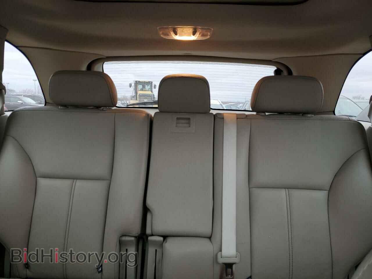 2008 FORD EDGE - VIN: 2FMDK38C18BA54182 - Фото 10