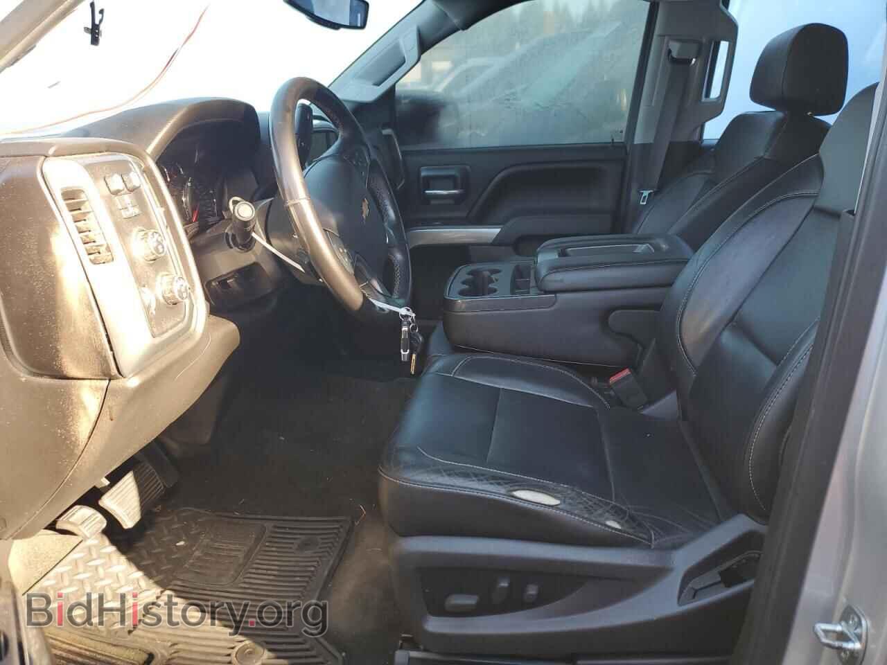 2014 CHEVROLET ALL Models - VIN: 3GCUKREC6EG524078 - Фото 7