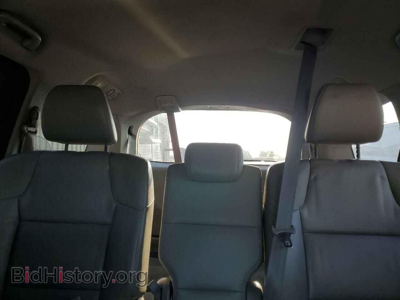 2012 HONDA All Models - VIN: 5FNRL5H68CB039753 - Фото 10