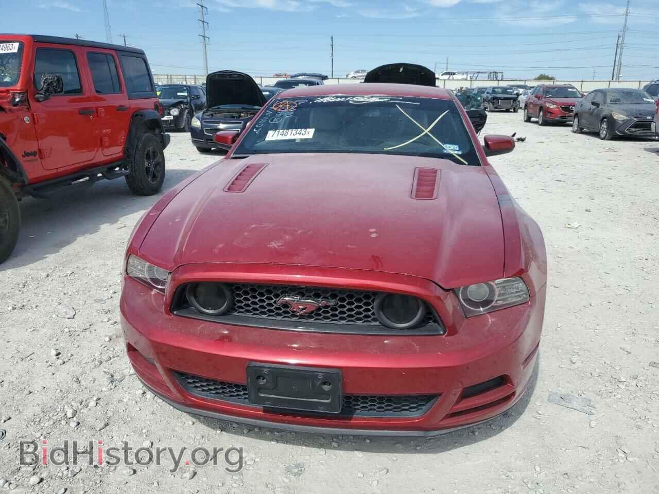 2013 FORD MUSTANG - VIN: 1ZVBP8CF6D5269063 - Фото 5