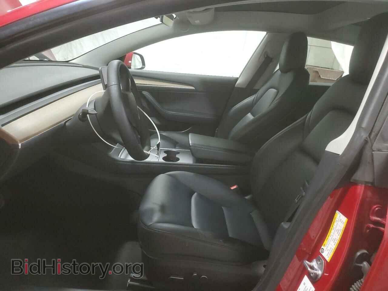 2022 TESLA MODEL 3 - VIN: 5YJ3E1EB9NF191683 - Photo 7