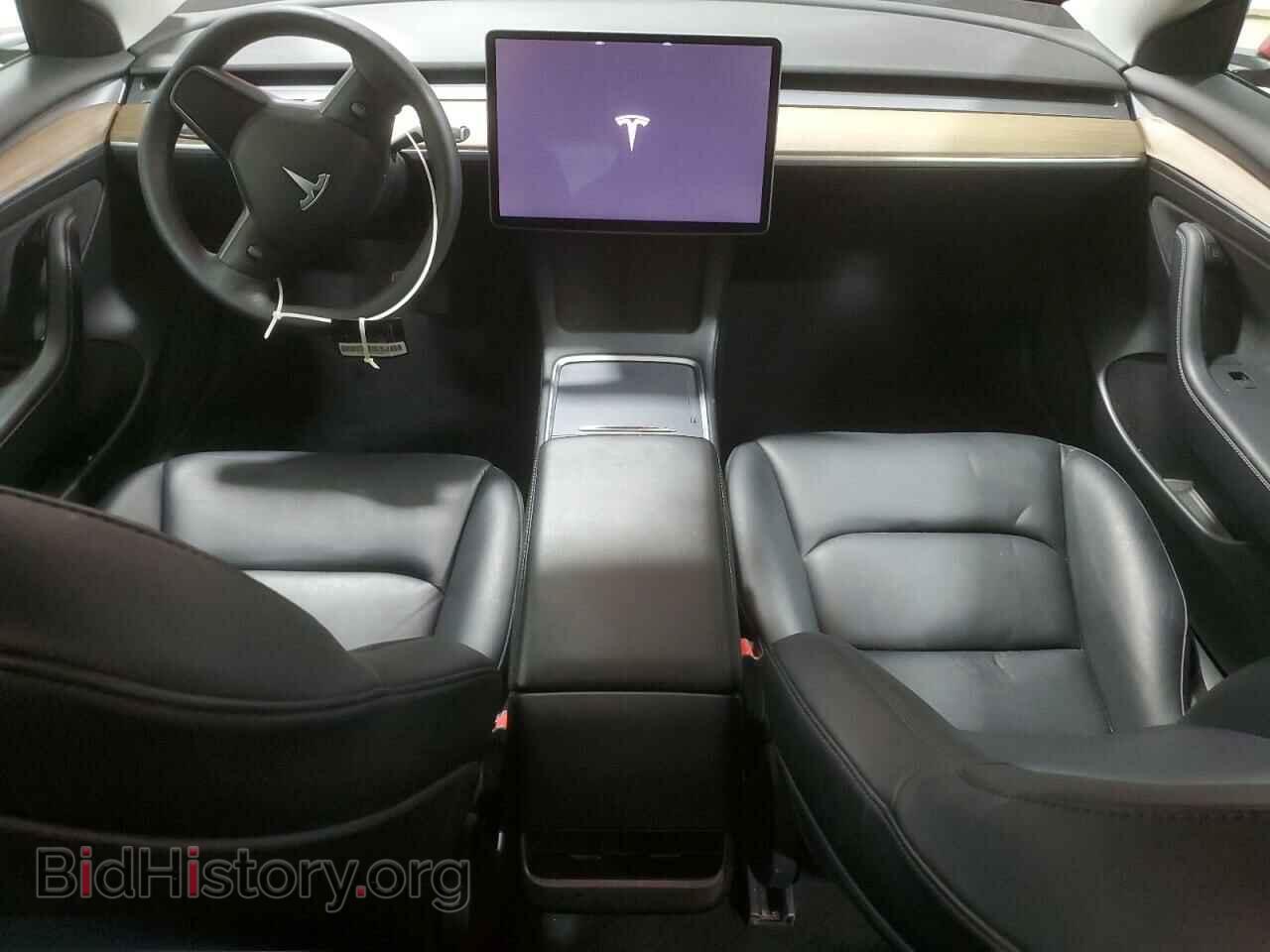 2022 TESLA MODEL 3 - VIN: 5YJ3E1EB9NF191683 - Photo 8