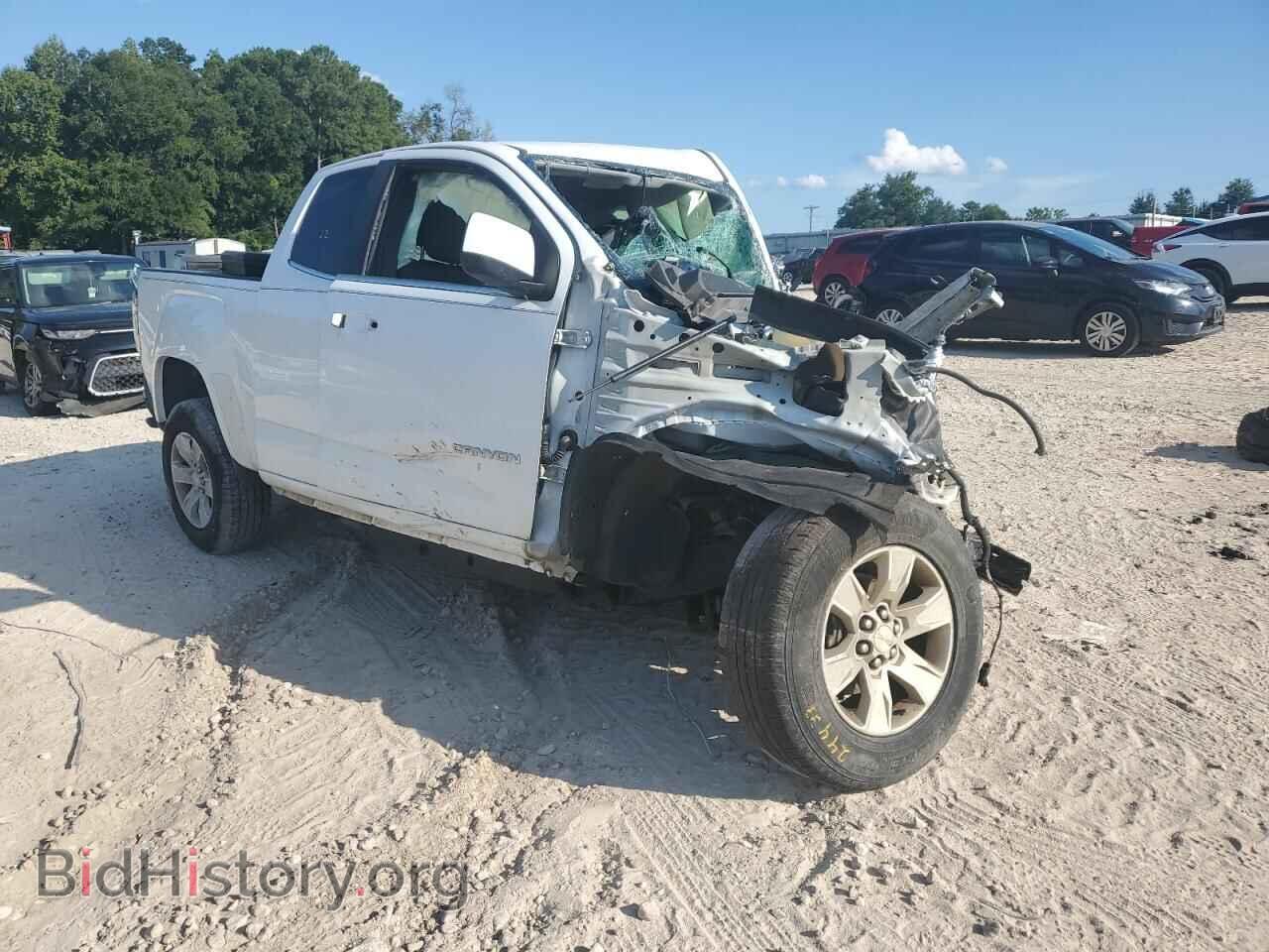 2017 GMC CANYON - VIN: 1GTH5CEA6H1302809 - Фото 4