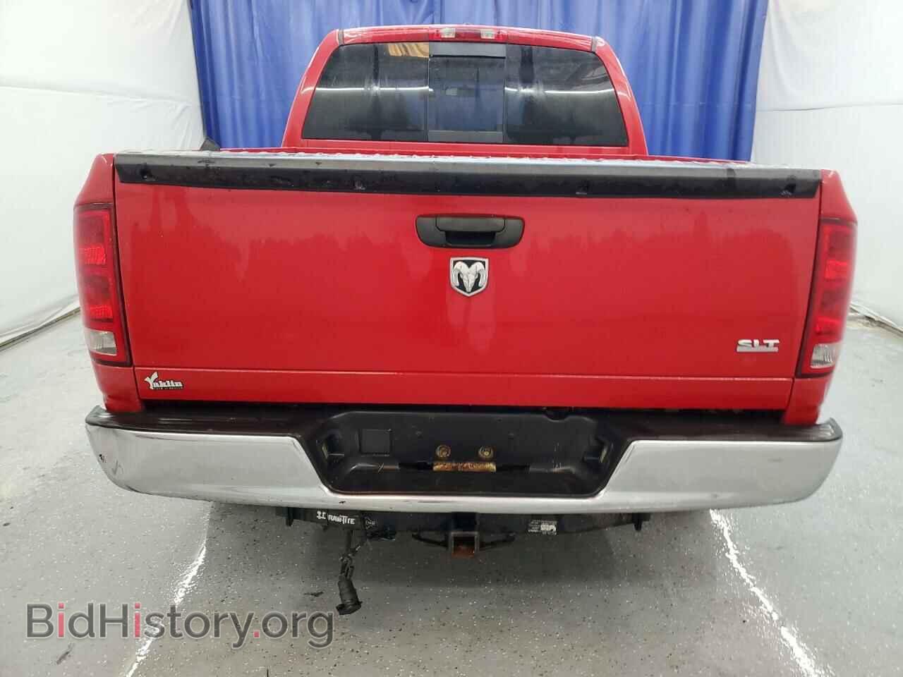 2006 DODGE RAM 1500 - VIN: 1D7HA18N76S717519 - Фото 6