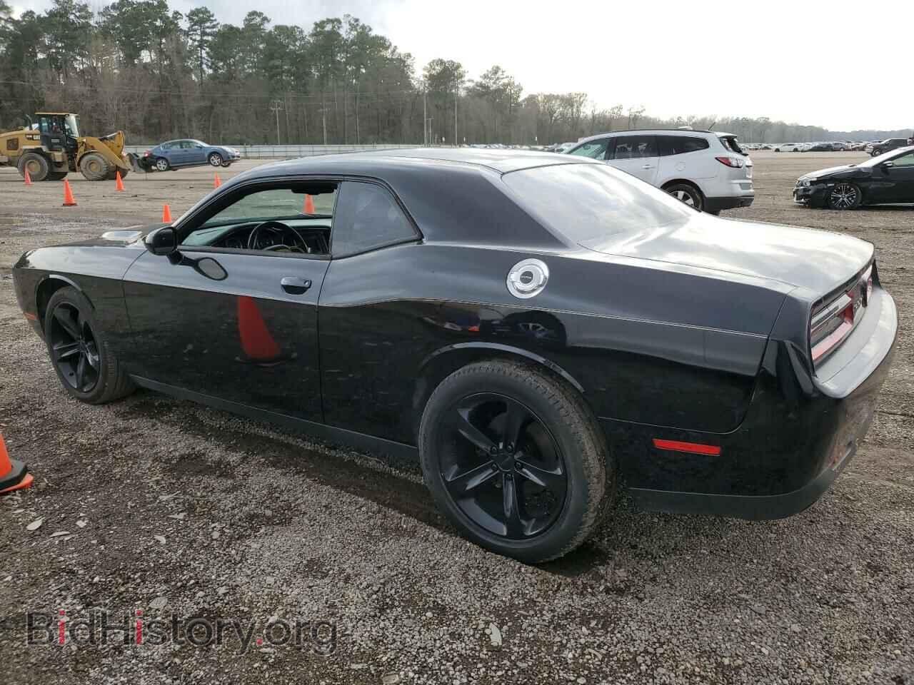 2016 DODGE CHALLENGER - VIN: 2C3CDZAG2GH177595 - Фото 2