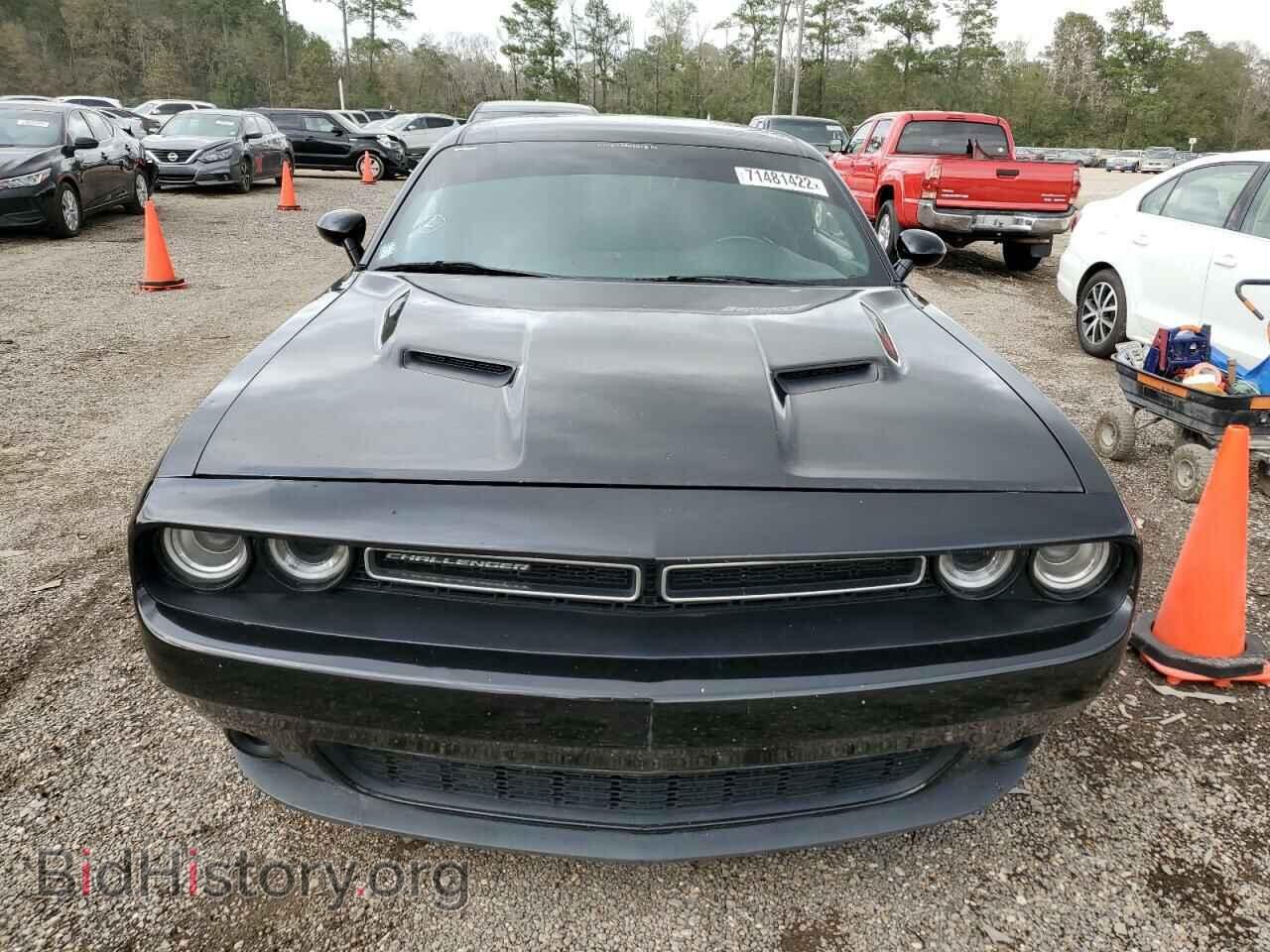 2016 DODGE CHALLENGER - VIN: 2C3CDZAG2GH177595 - Фото 5
