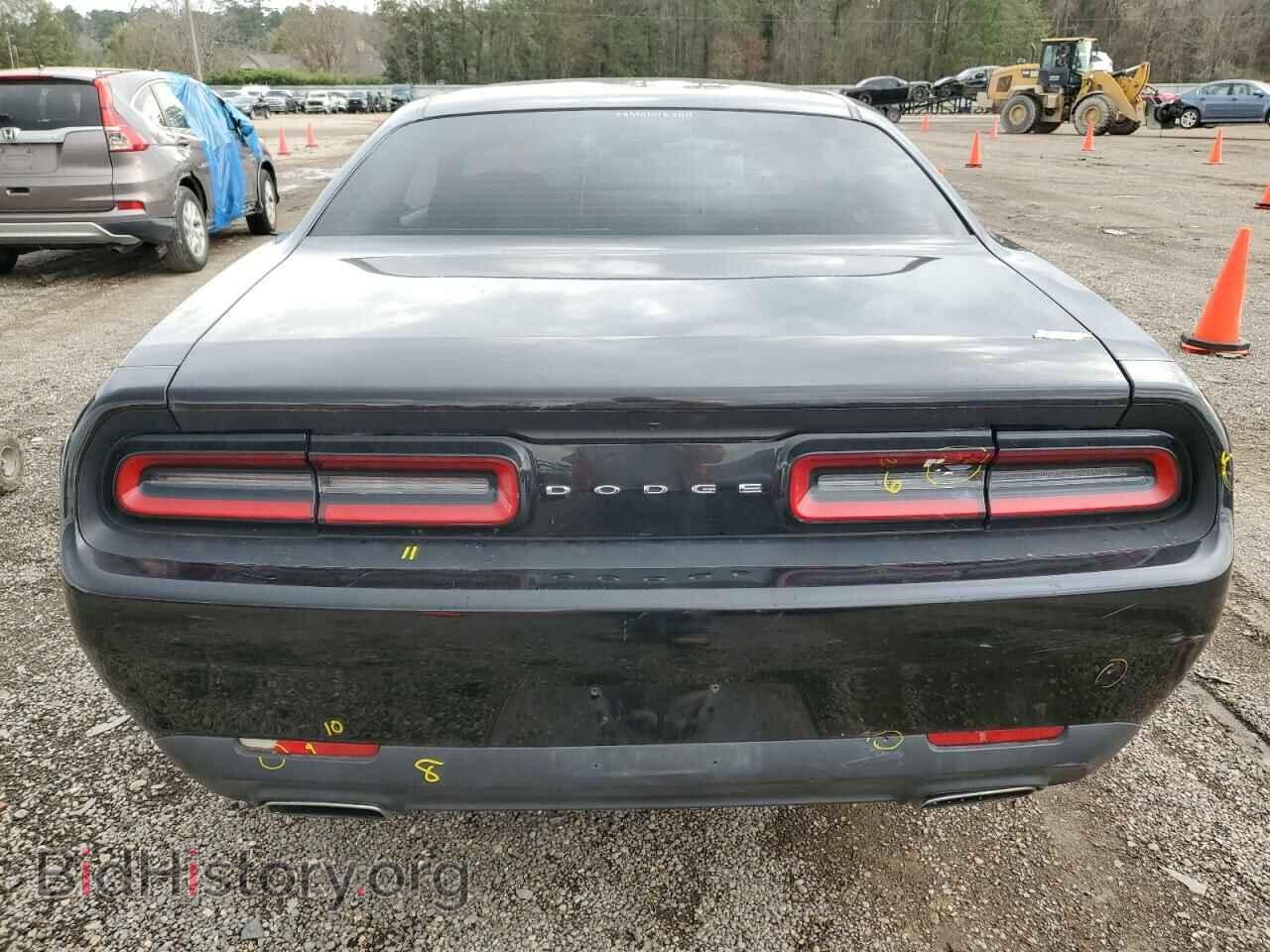 2016 DODGE CHALLENGER - VIN: 2C3CDZAG2GH177595 - Фото 6