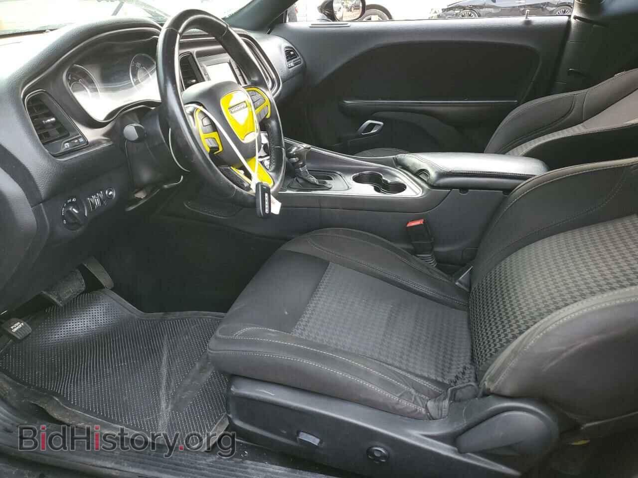2016 DODGE CHALLENGER - VIN: 2C3CDZAG2GH177595 - Фото 7