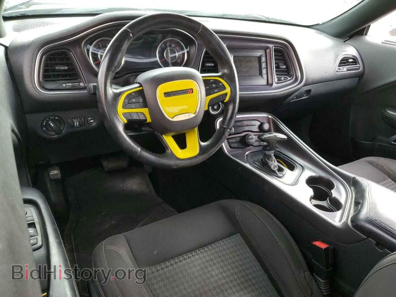 2016 DODGE CHALLENGER - VIN: 2C3CDZAG2GH177595 - Фото 8