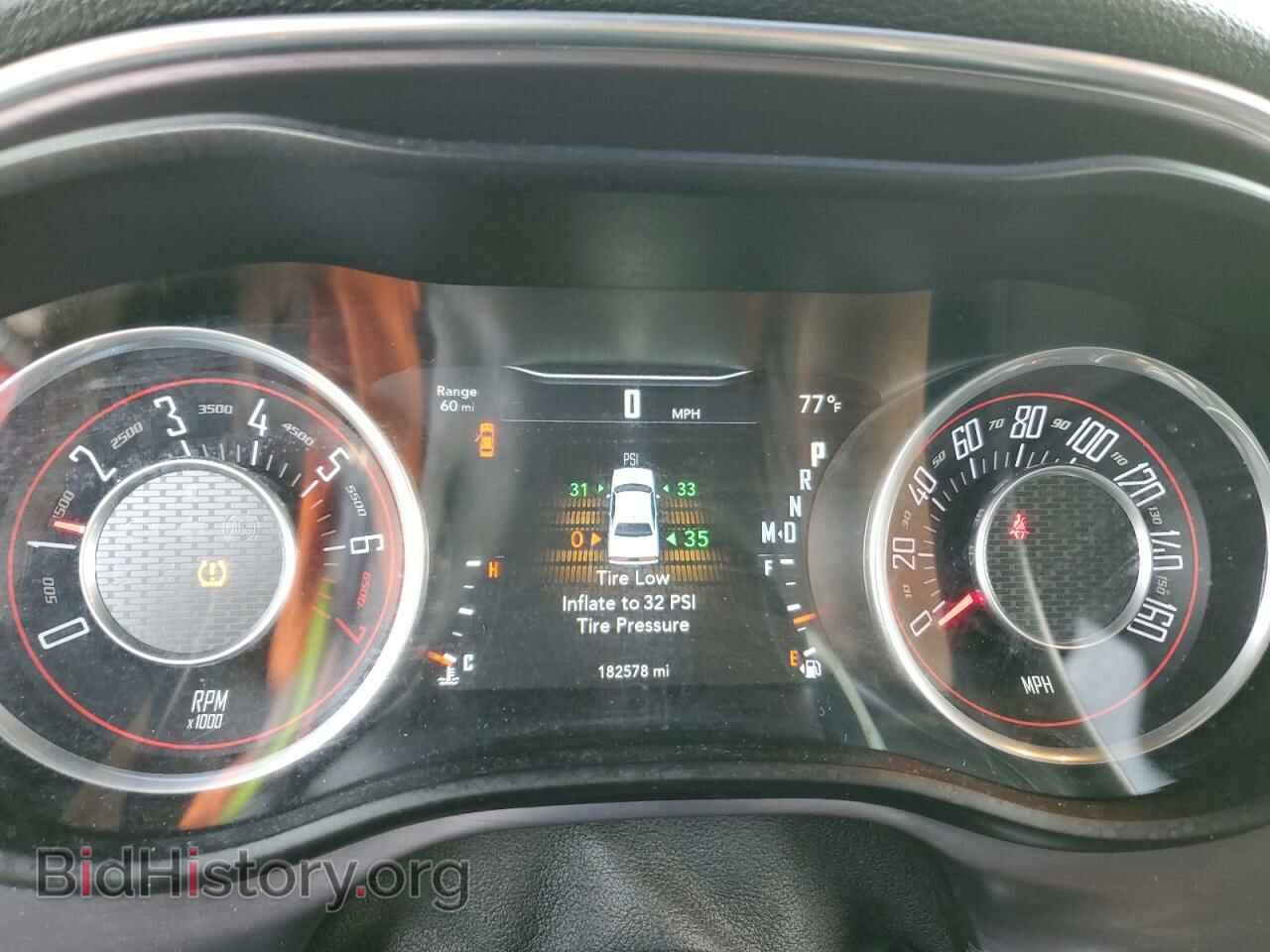 2016 DODGE CHALLENGER - VIN: 2C3CDZAG2GH177595 - Фото 9