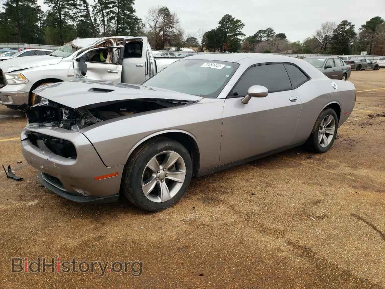 Photo 2C3CDZAG8FH804010 - DODGE CHALLENGER 2015