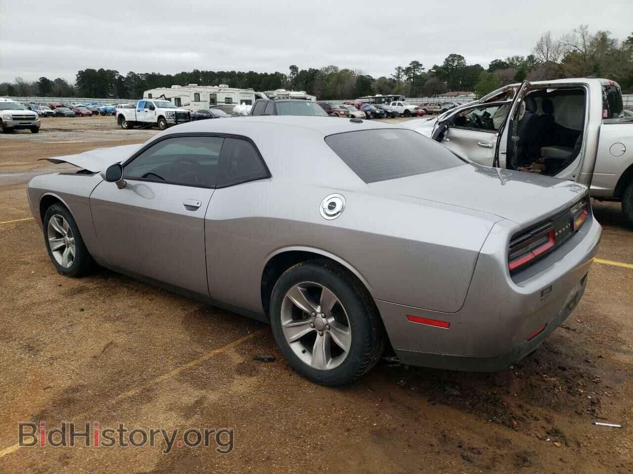 2015 DODGE CHALLENGER - VIN: 2C3CDZAG8FH804010 - Photo 2