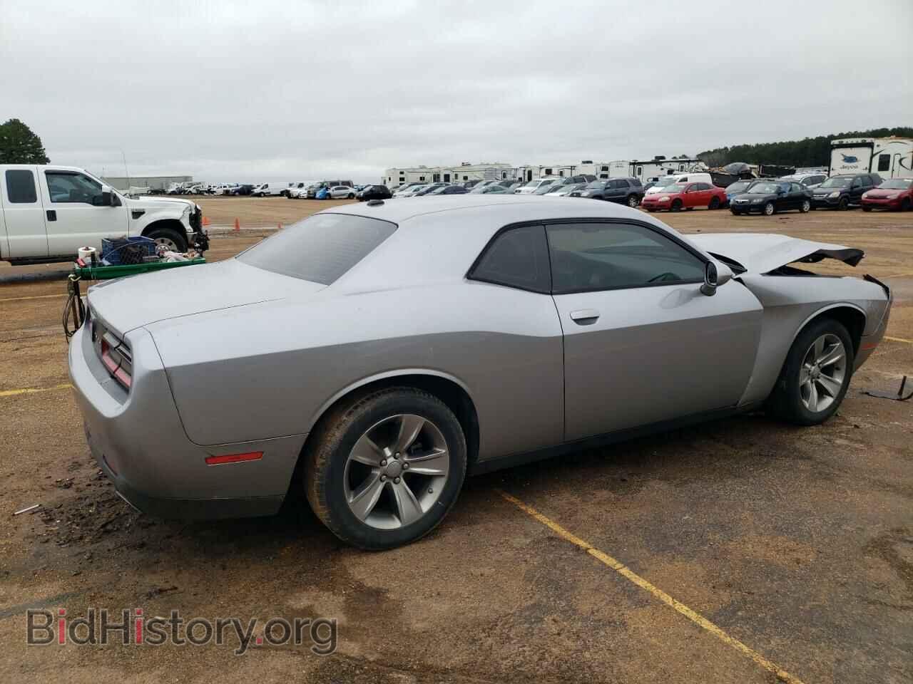 2015 DODGE CHALLENGER - VIN: 2C3CDZAG8FH804010 - Photo 3