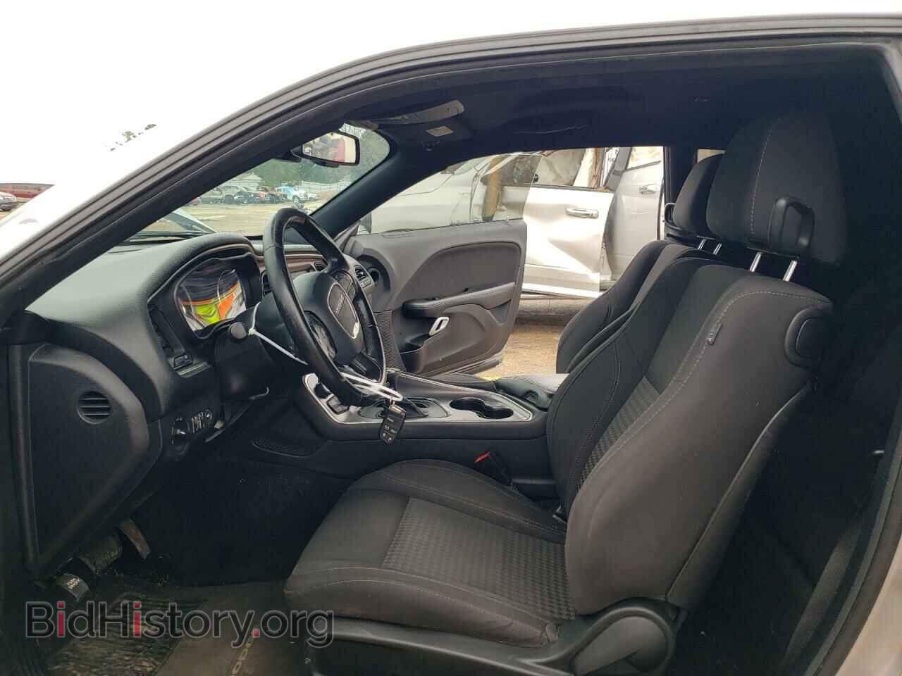 2015 DODGE CHALLENGER - VIN: 2C3CDZAG8FH804010 - Photo 7