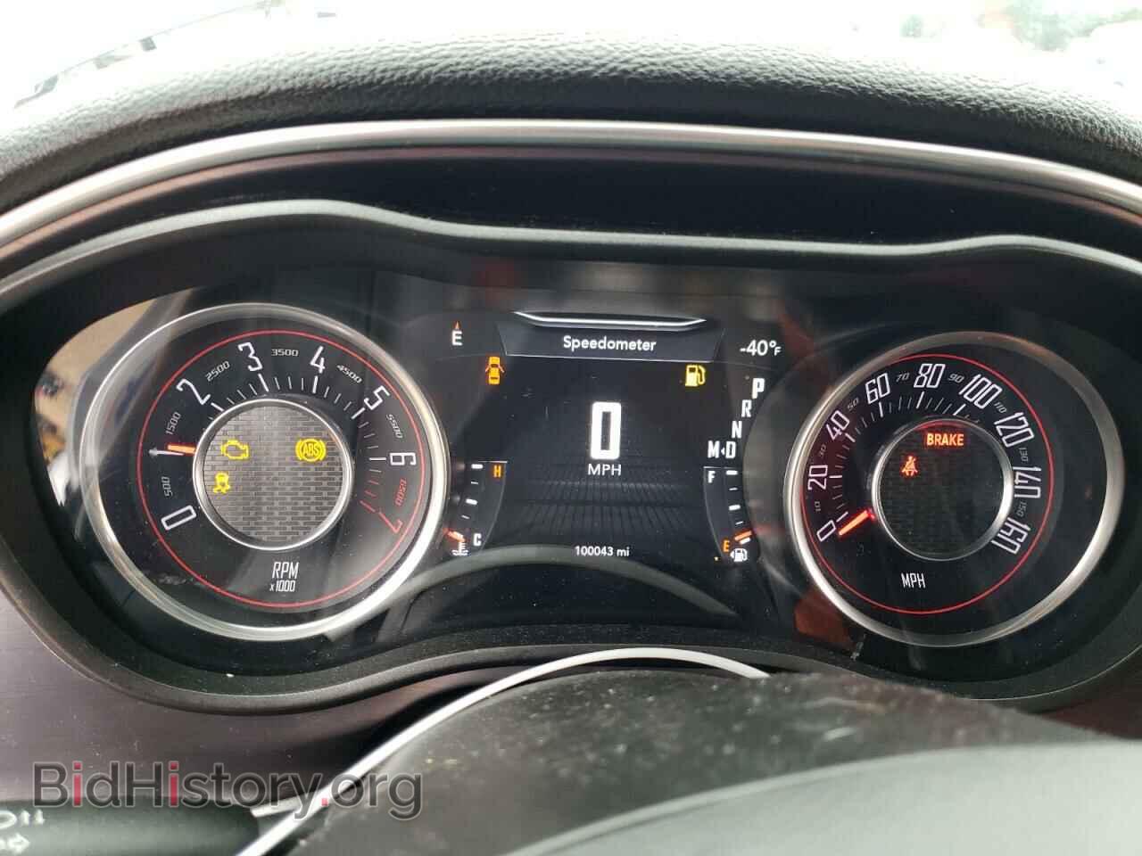 2015 DODGE CHALLENGER - VIN: 2C3CDZAG8FH804010 - Photo 9