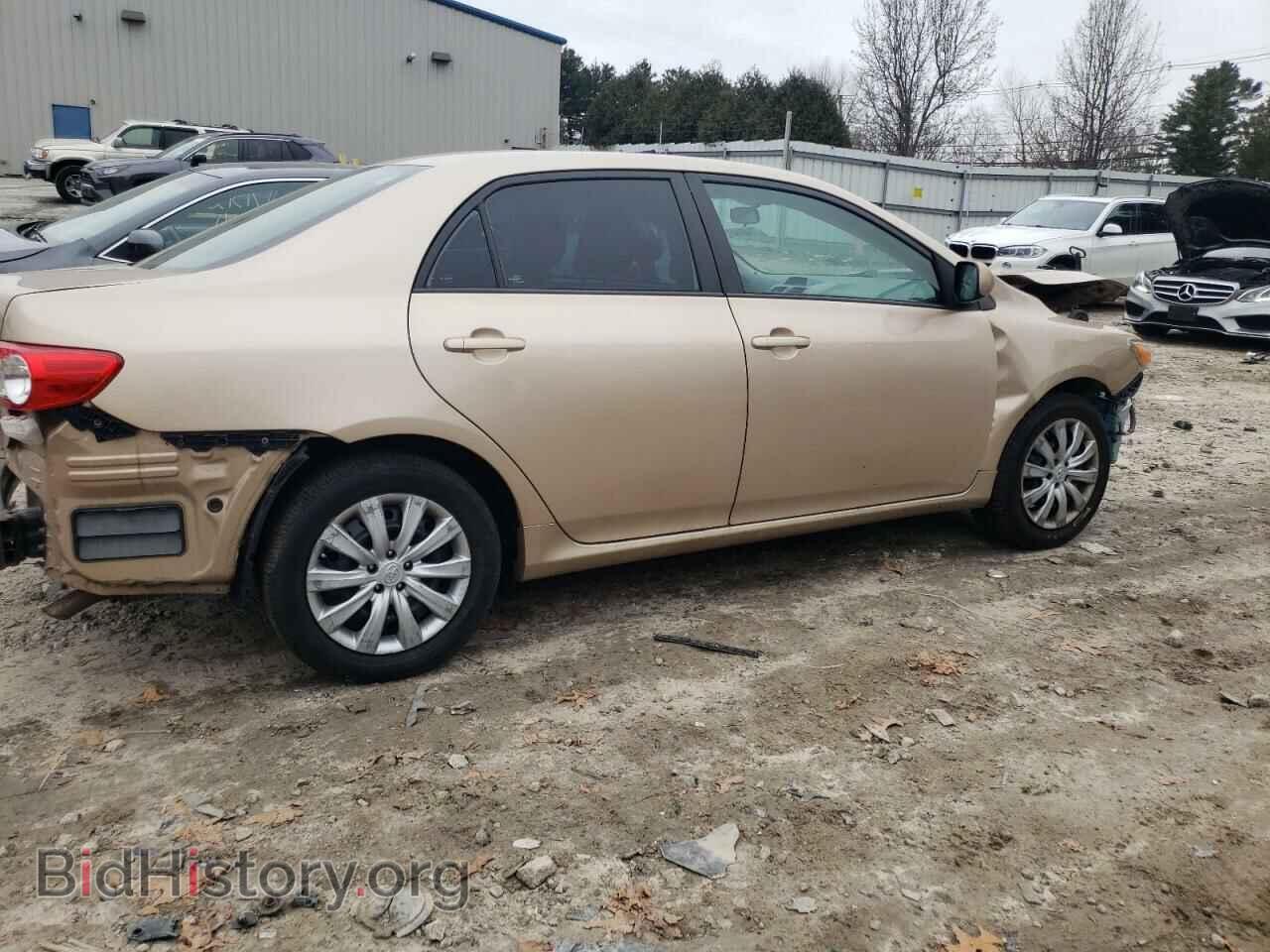 2012 TOYOTA COROLLA - VIN: 2T1BU4EE9CC878478 - Фото 3