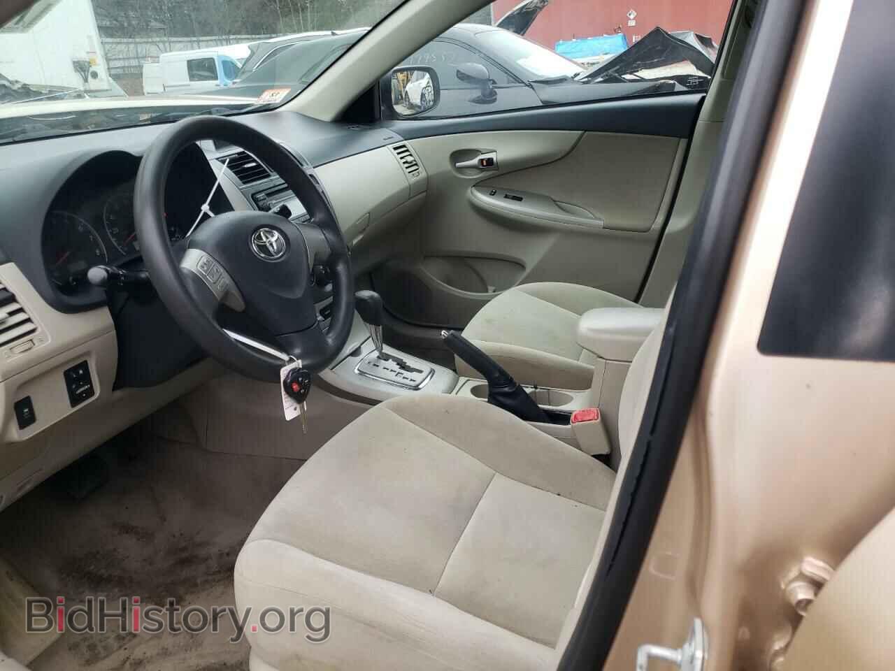 2012 TOYOTA COROLLA - VIN: 2T1BU4EE9CC878478 - Фото 7