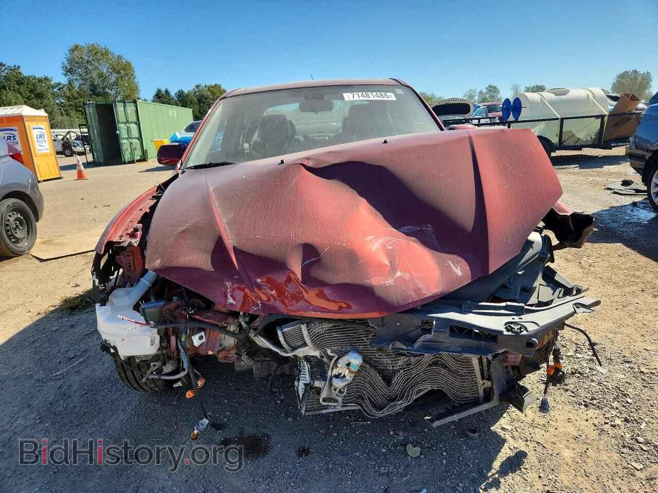 2008 MAZDA MAZDA3 - VIN: JM1BK323581185986 - Photo 5