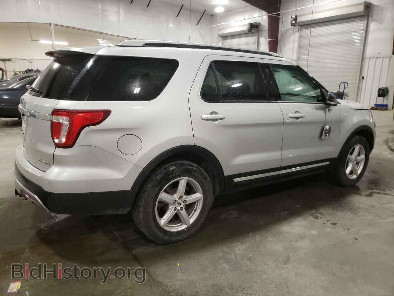 2016 FORD EXPLORER - VIN: 1FM5K8D81GGA30149 - Photo 3