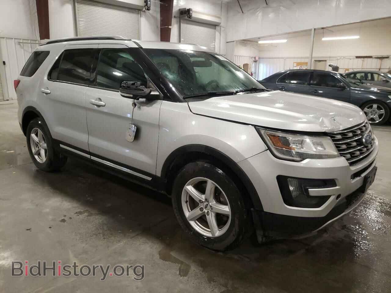 2016 FORD EXPLORER - VIN: 1FM5K8D81GGA30149 - Photo 4