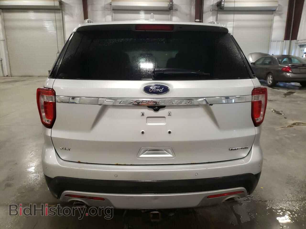 2016 FORD EXPLORER - VIN: 1FM5K8D81GGA30149 - Photo 6