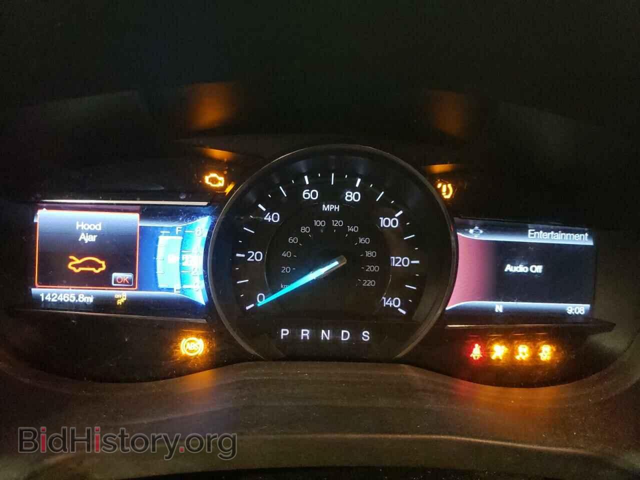 2016 FORD EXPLORER - VIN: 1FM5K8D81GGA30149 - Photo 9