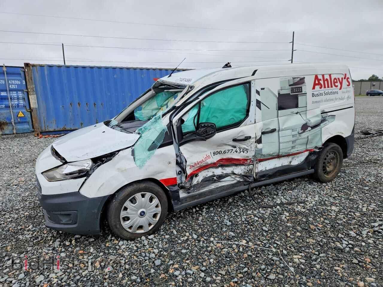 Фотография NM0LS7E27K1395718 - FORD TRANSIT 2019