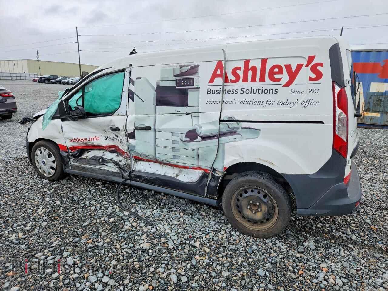 2019 FORD TRANSIT - VIN: NM0LS7E27K1395718 - Photo 2