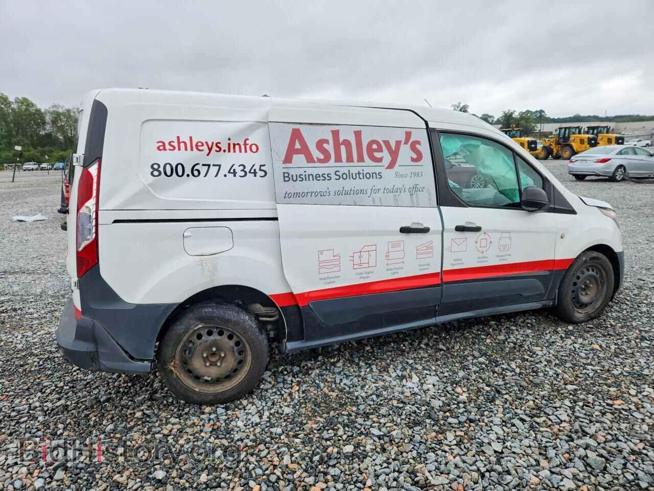 2019 FORD TRANSIT - VIN: NM0LS7E27K1395718 - Photo 3