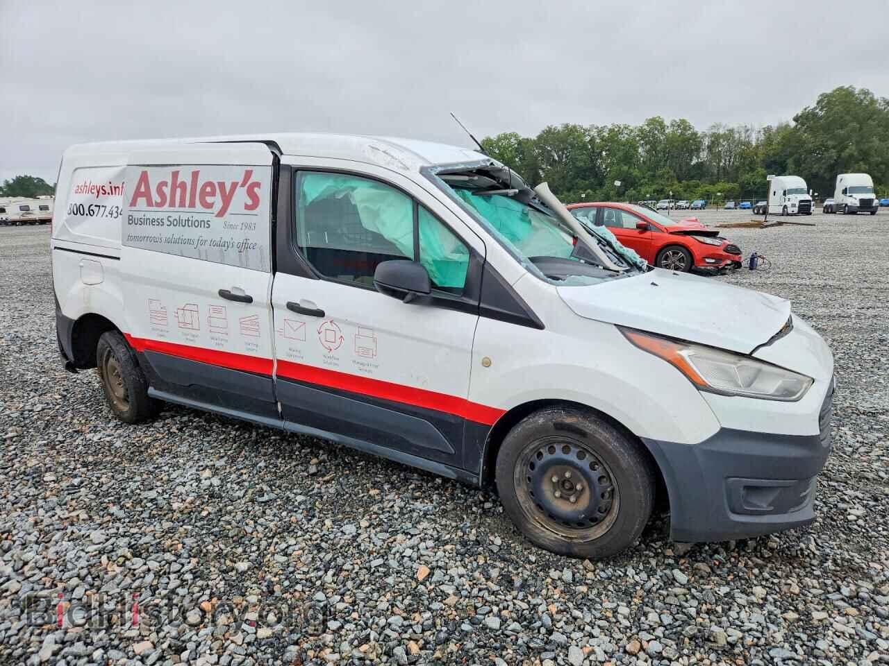 2019 FORD TRANSIT - VIN: NM0LS7E27K1395718 - Photo 4
