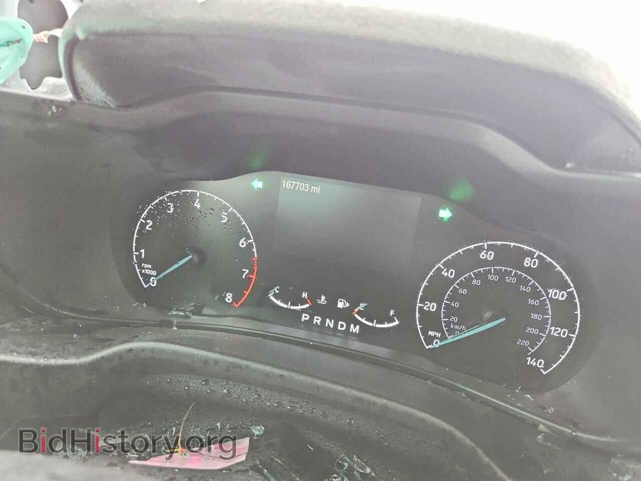 2019 FORD TRANSIT - VIN: NM0LS7E27K1395718 - Photo 9