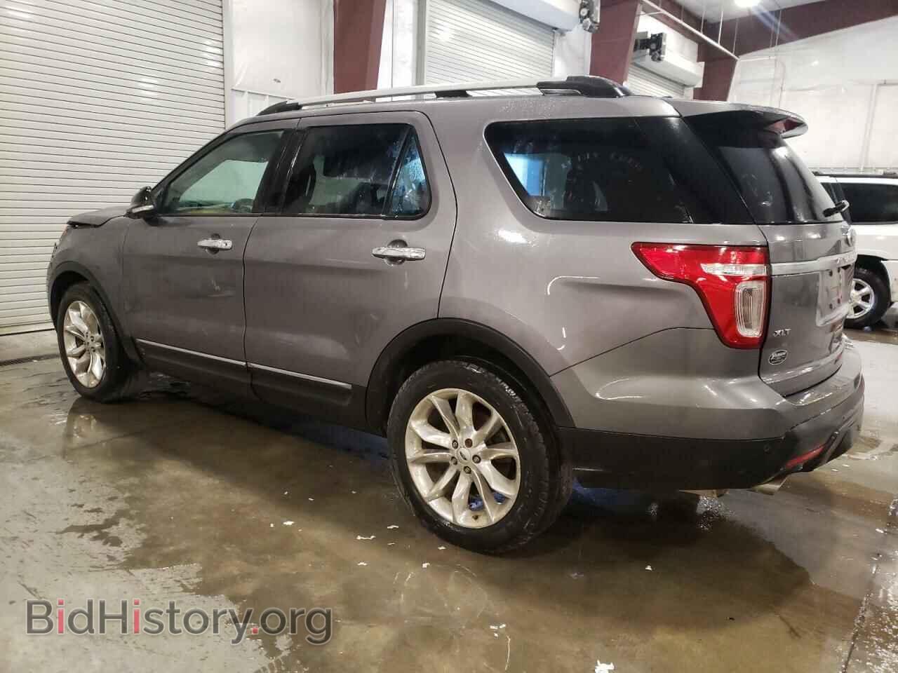 2014 FORD EXPLORER - VIN: 1FM5K8D80EGC12485 - Photo 2