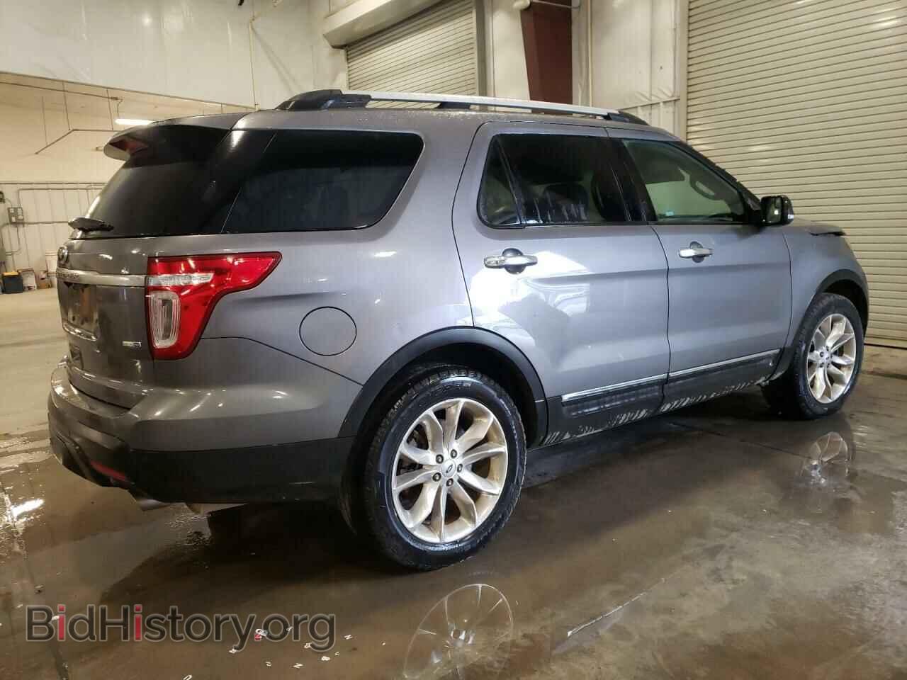 2014 FORD EXPLORER - VIN: 1FM5K8D80EGC12485 - Photo 3