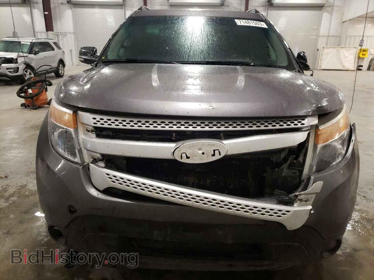 2014 FORD EXPLORER - VIN: 1FM5K8D80EGC12485 - Photo 5