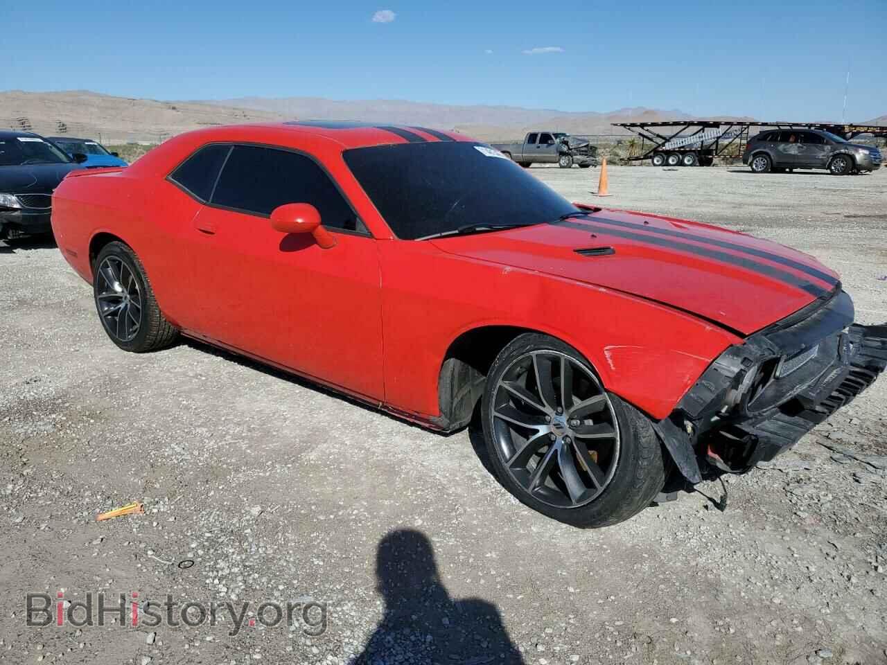2014 DODGE CHALLENGER - VIN: 2C3CDYAGXEH101517 - Фото 4