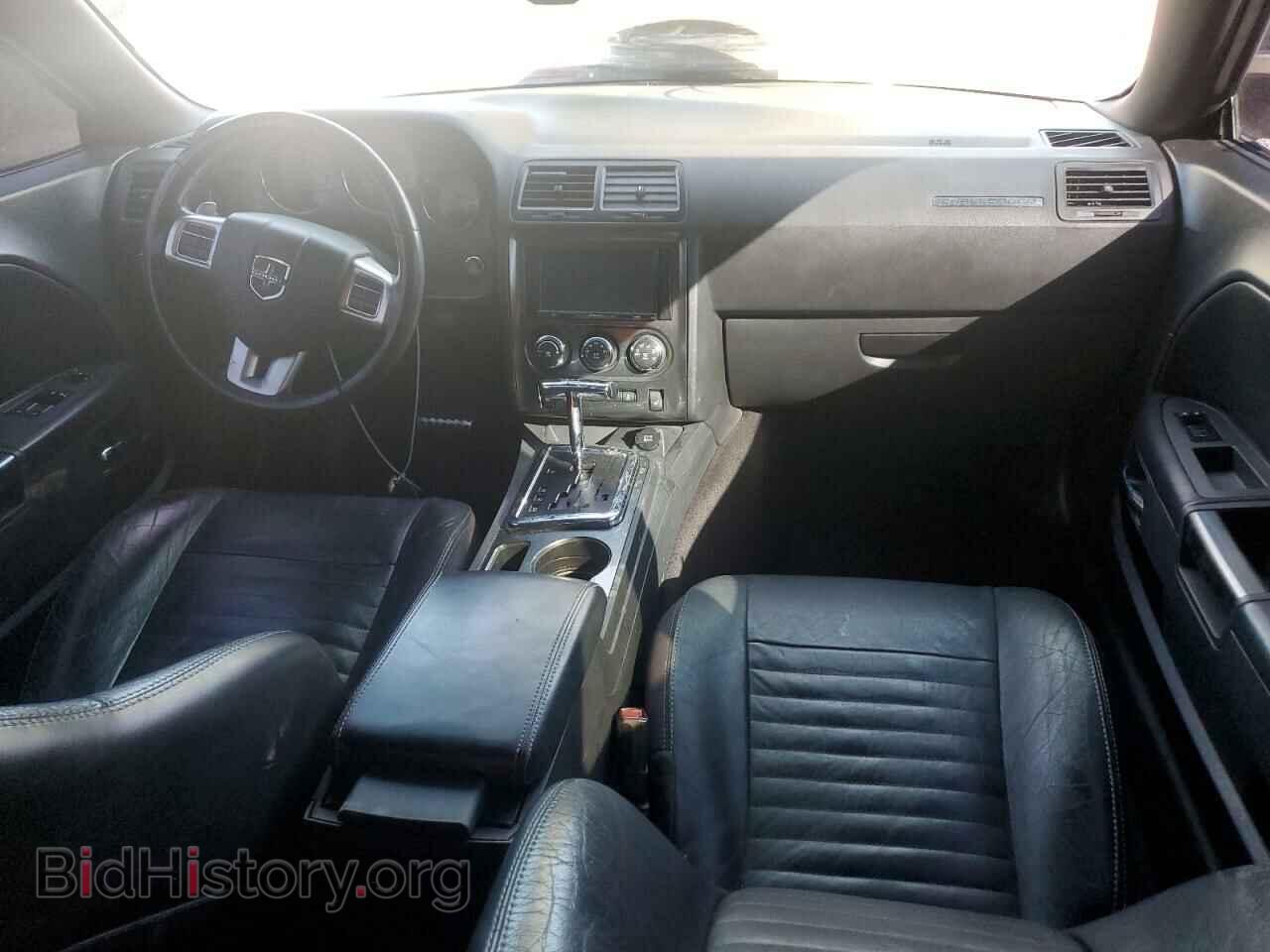 2014 DODGE CHALLENGER - VIN: 2C3CDYAGXEH101517 - Фото 8