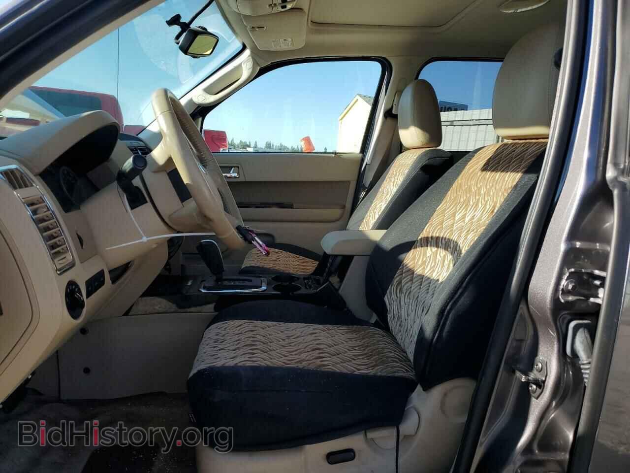 2012 FORD ESCAPE - VIN: 1FMCU0EG2CKA44349 - Фото 7