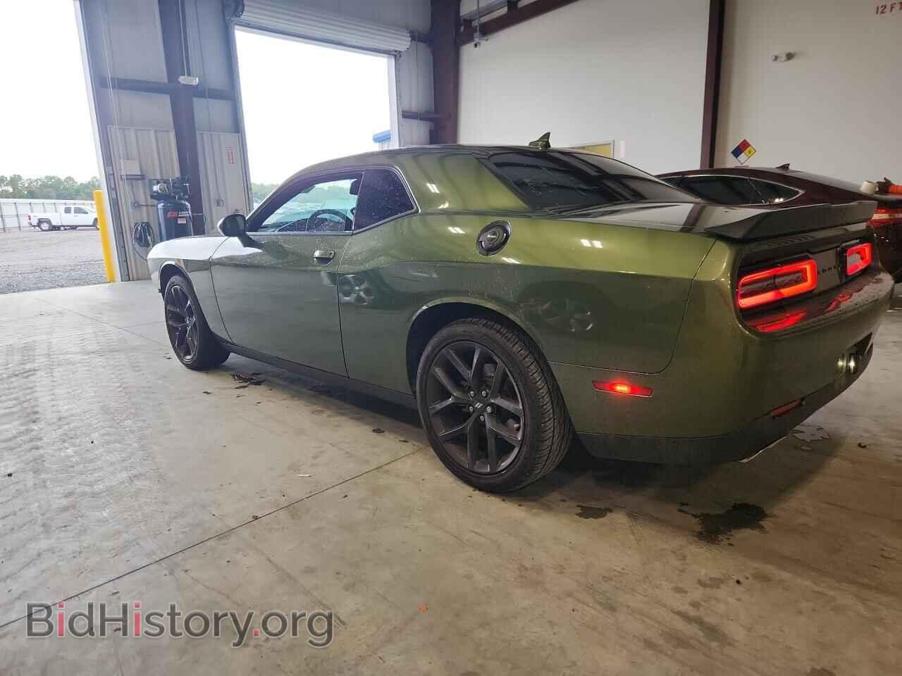 2021 DODGE CHALLENGER - VIN: 2C3CDZAG5MH573399 - Photo 2